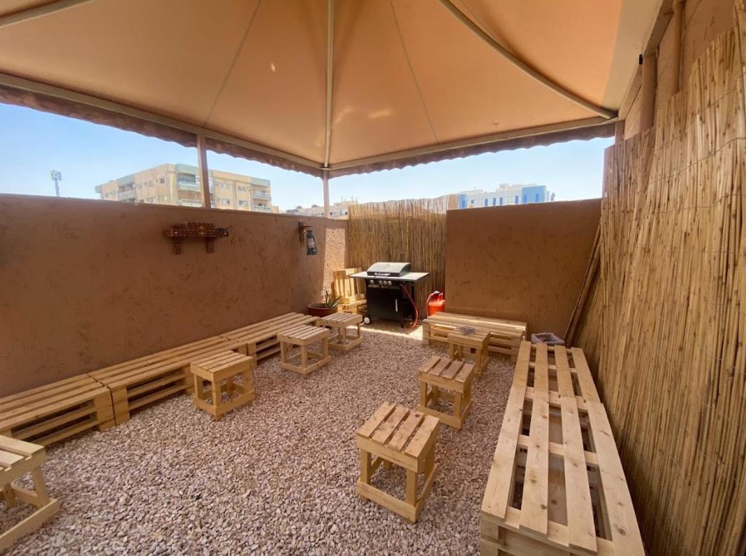 Sands Inn Hostel Riyad Dış mekan fotoğraf