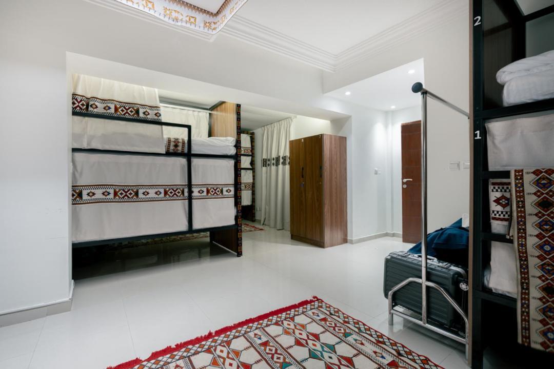 Sands Inn Hostel Riyad Dış mekan fotoğraf