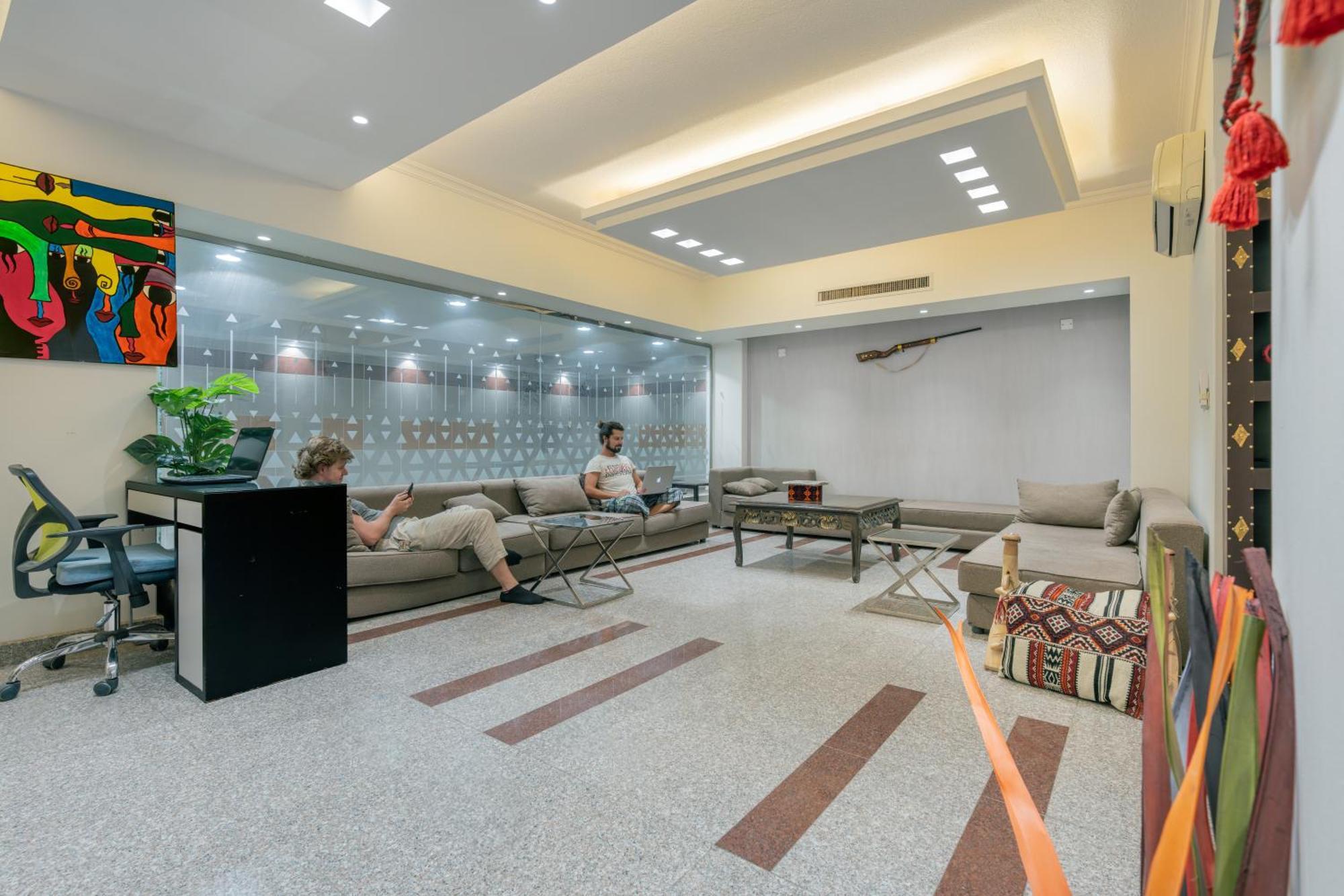 Sands Inn Hostel Riyad Dış mekan fotoğraf