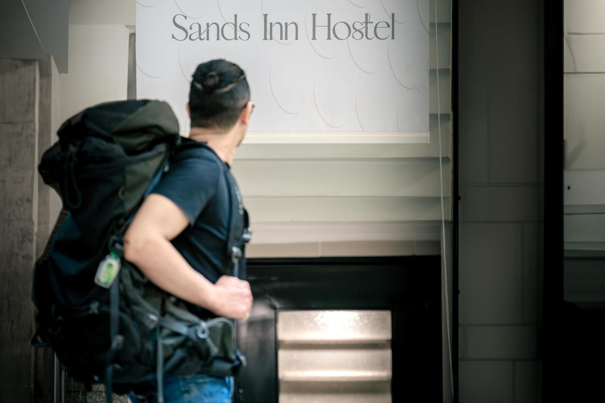 Sands Inn Hostel Riyad Dış mekan fotoğraf