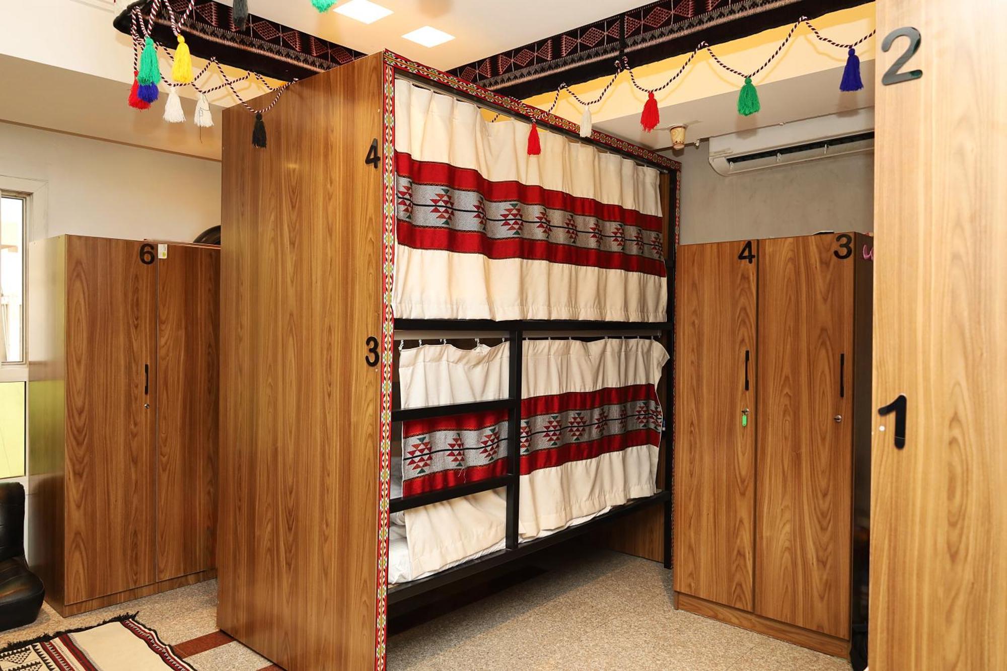 Sands Inn Hostel Riyad Dış mekan fotoğraf