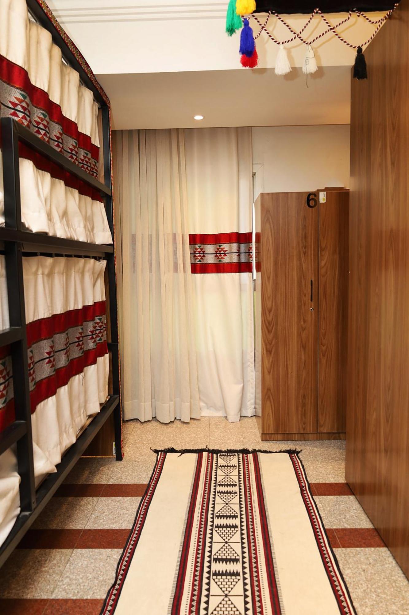 Sands Inn Hostel Riyad Dış mekan fotoğraf