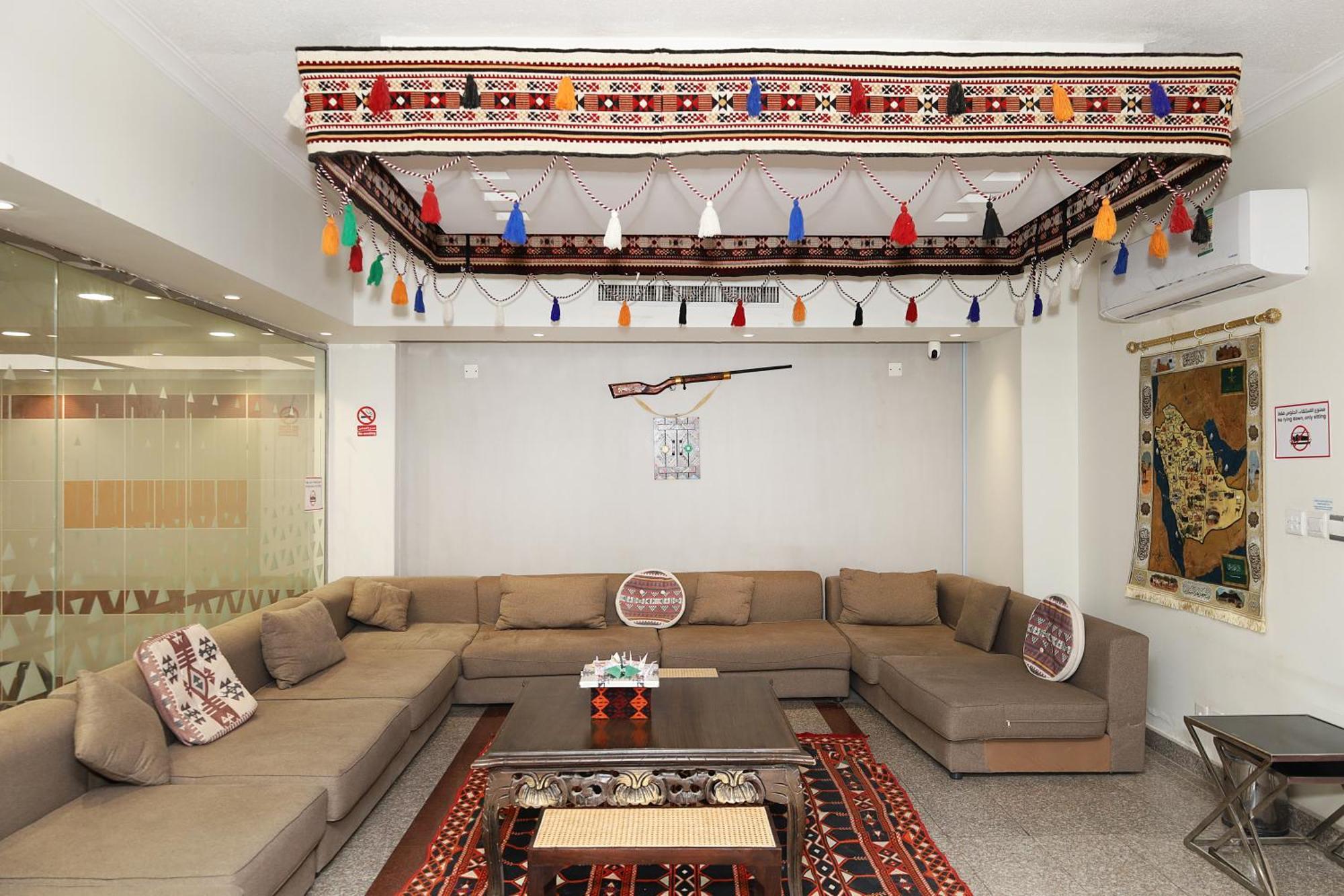 Sands Inn Hostel Riyad Dış mekan fotoğraf