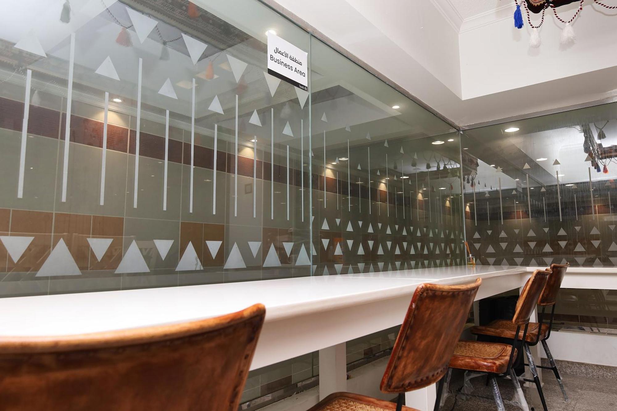 Sands Inn Hostel Riyad Dış mekan fotoğraf