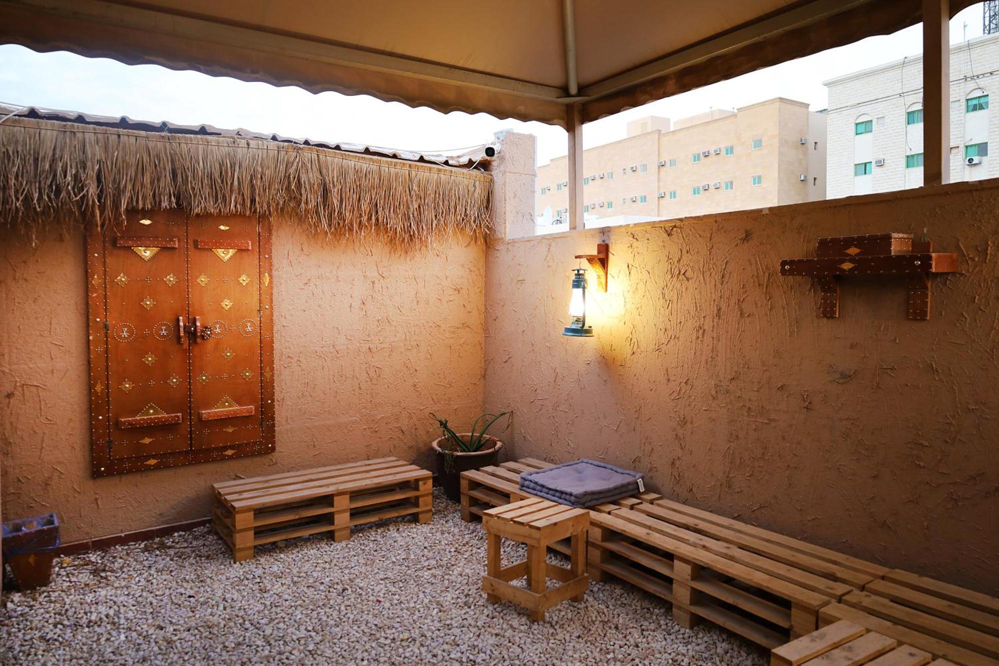 Sands Inn Hostel Riyad Dış mekan fotoğraf