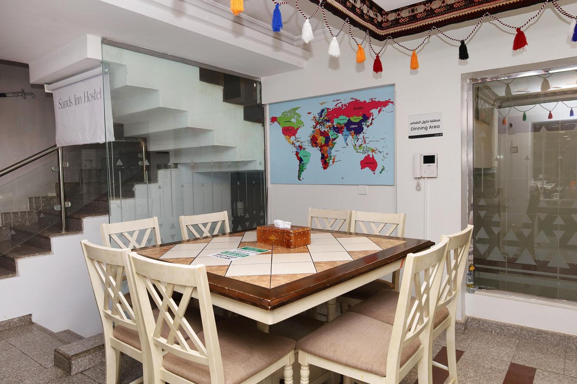 Sands Inn Hostel Riyad Dış mekan fotoğraf