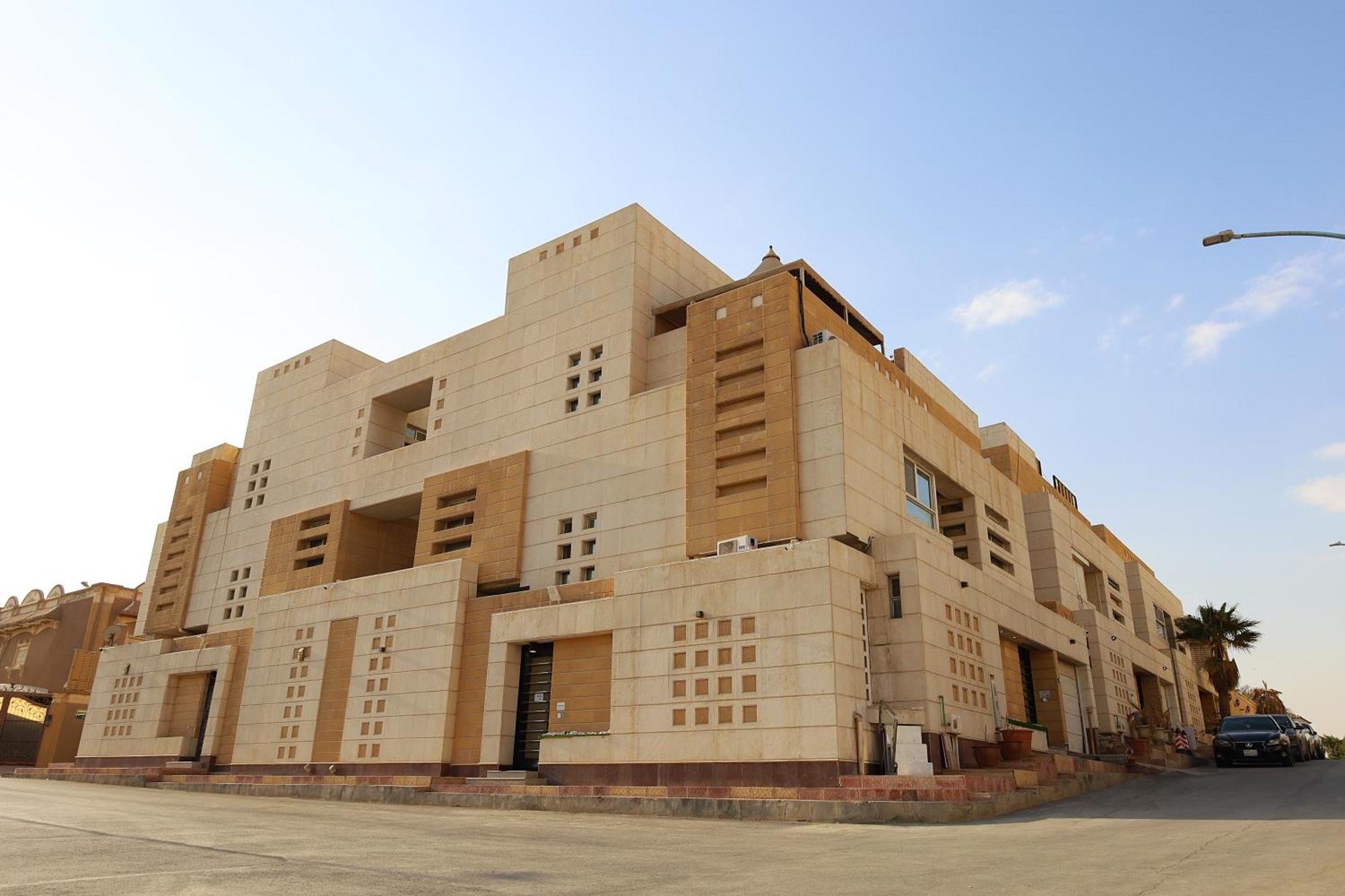 Sands Inn Hostel Riyad Dış mekan fotoğraf