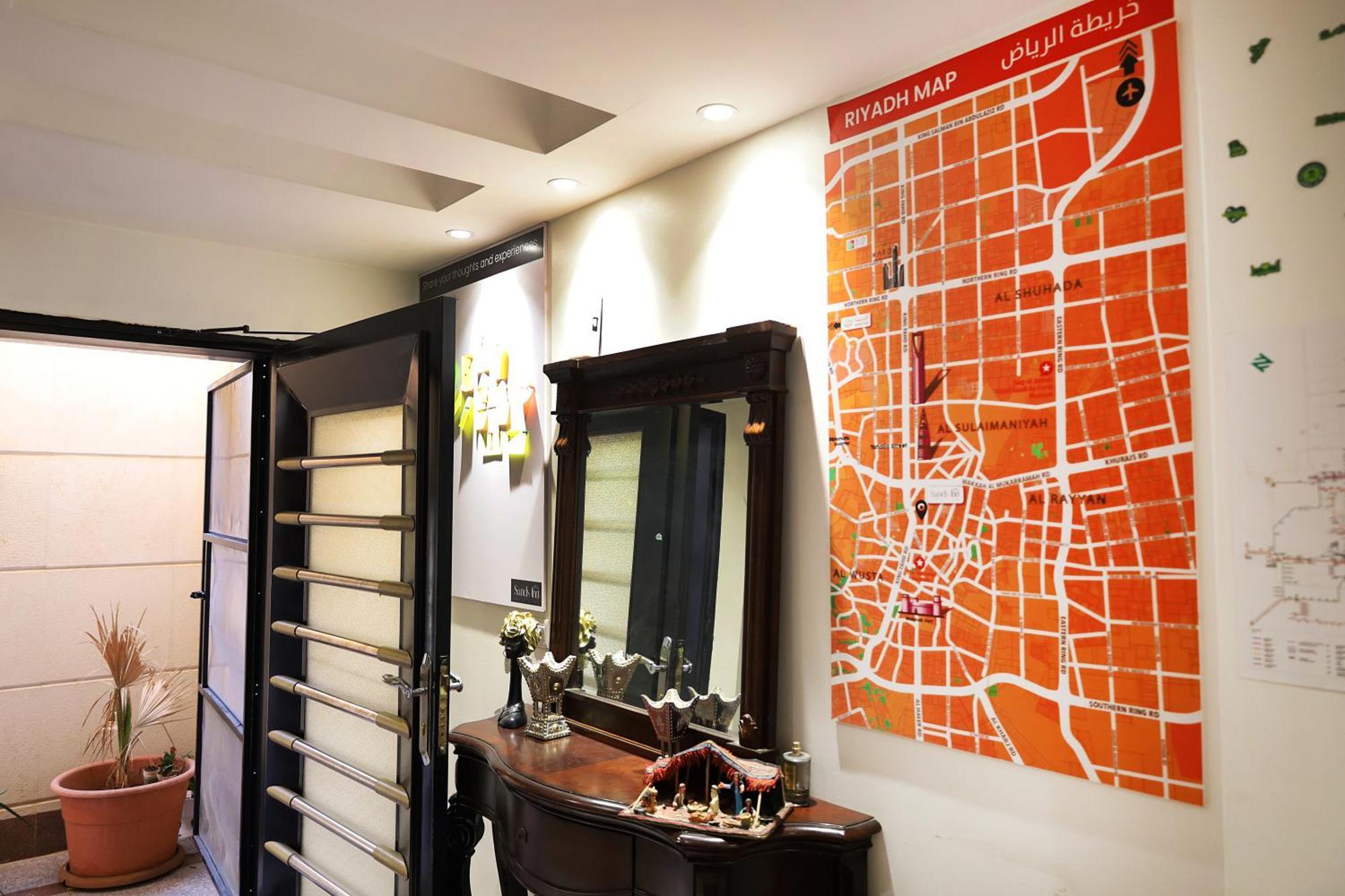 Sands Inn Hostel Riyad Dış mekan fotoğraf